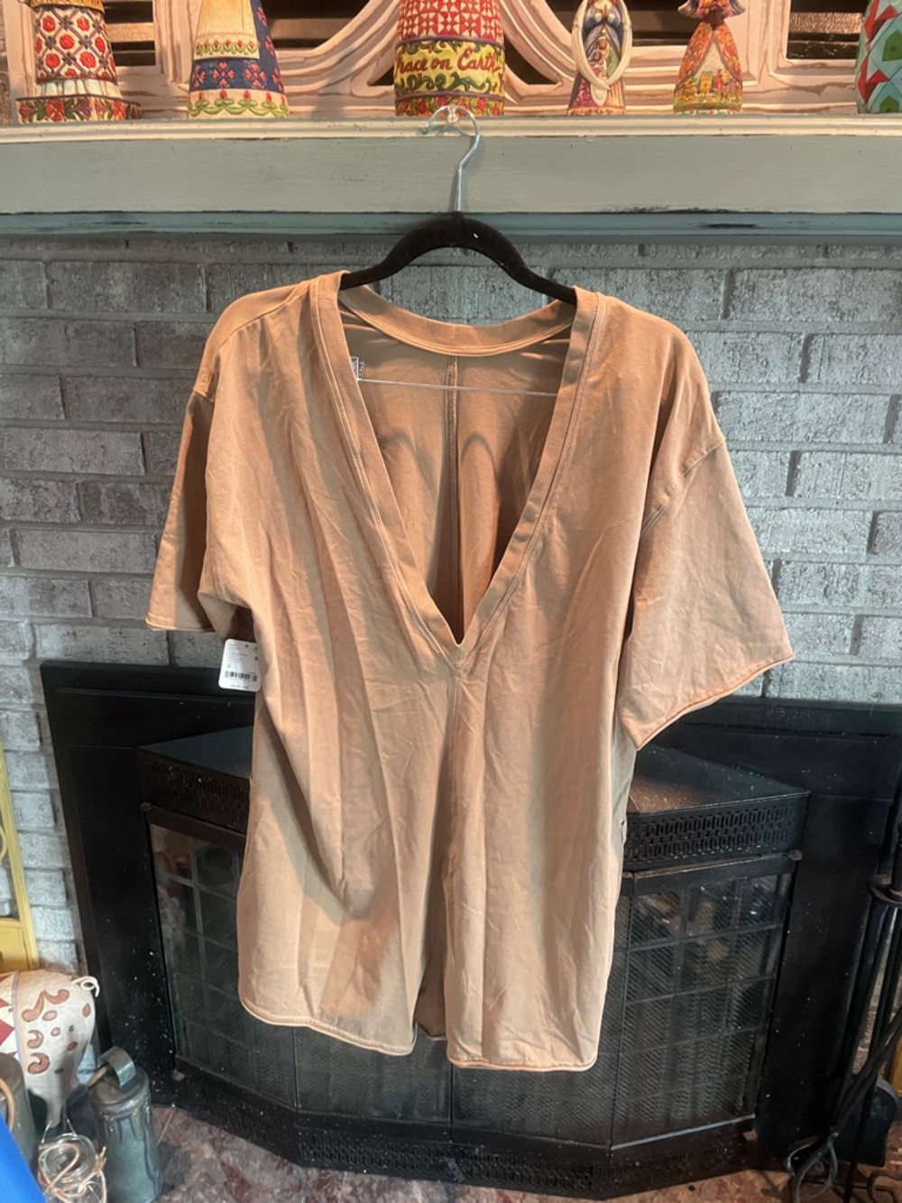 FP Movement Hot Shot Tee Romper - Picture 6 of 8